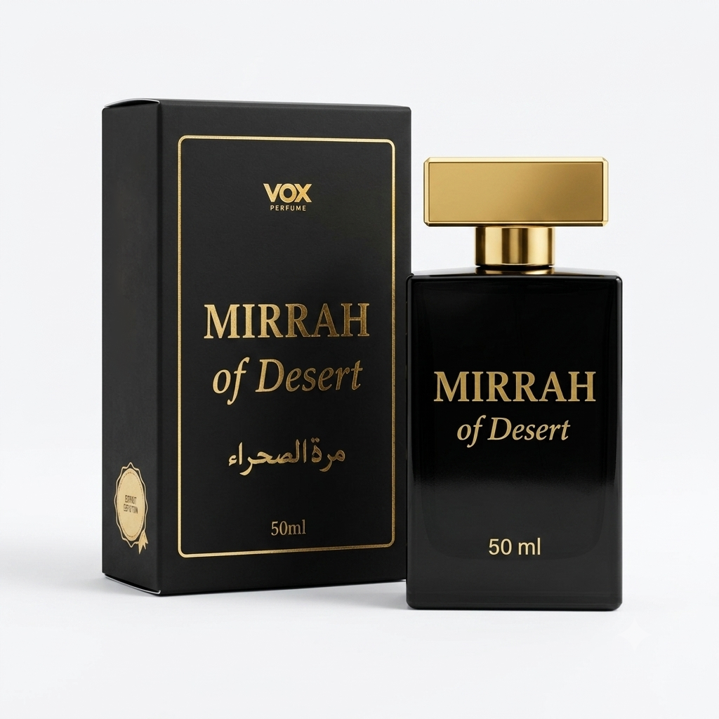 Mirrah of Desert Parfum VOX - Masculino