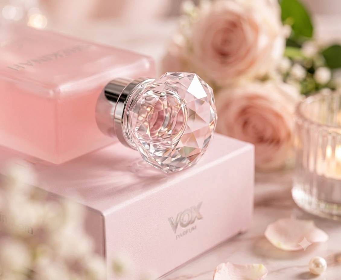 Shekinah Parfum VOX - Feminino 3