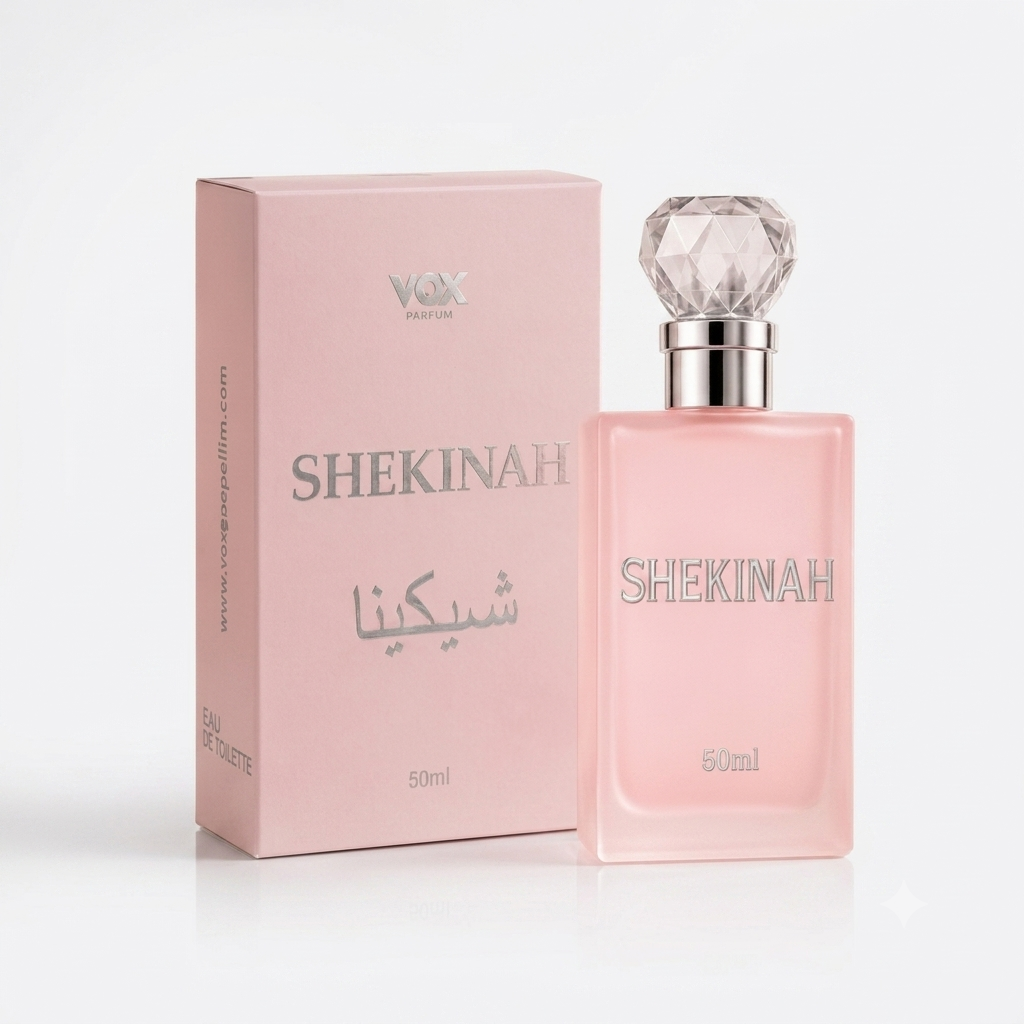 Shekinah Parfum VOX - Feminino