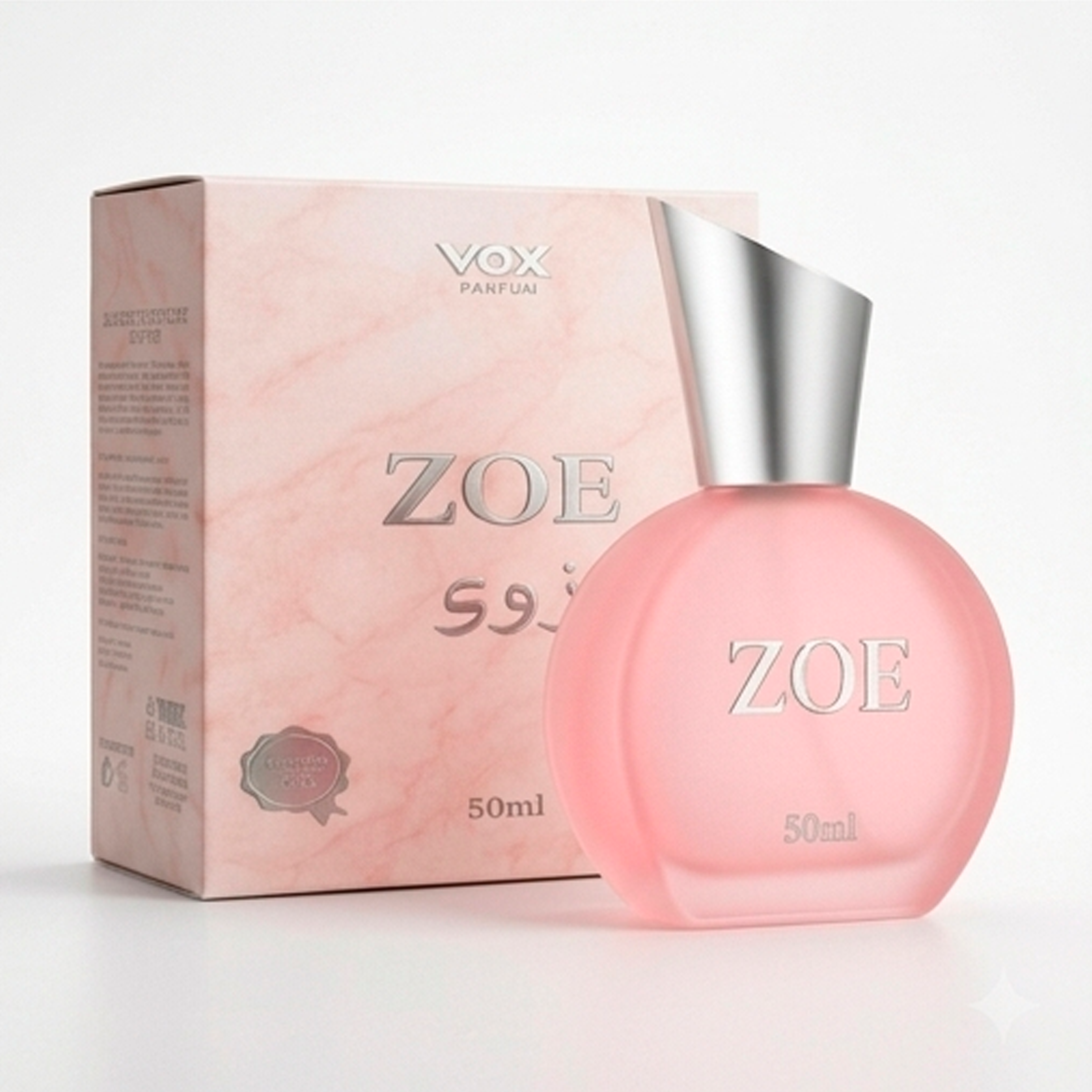 ZOE Parfum VOX - Feminino 5