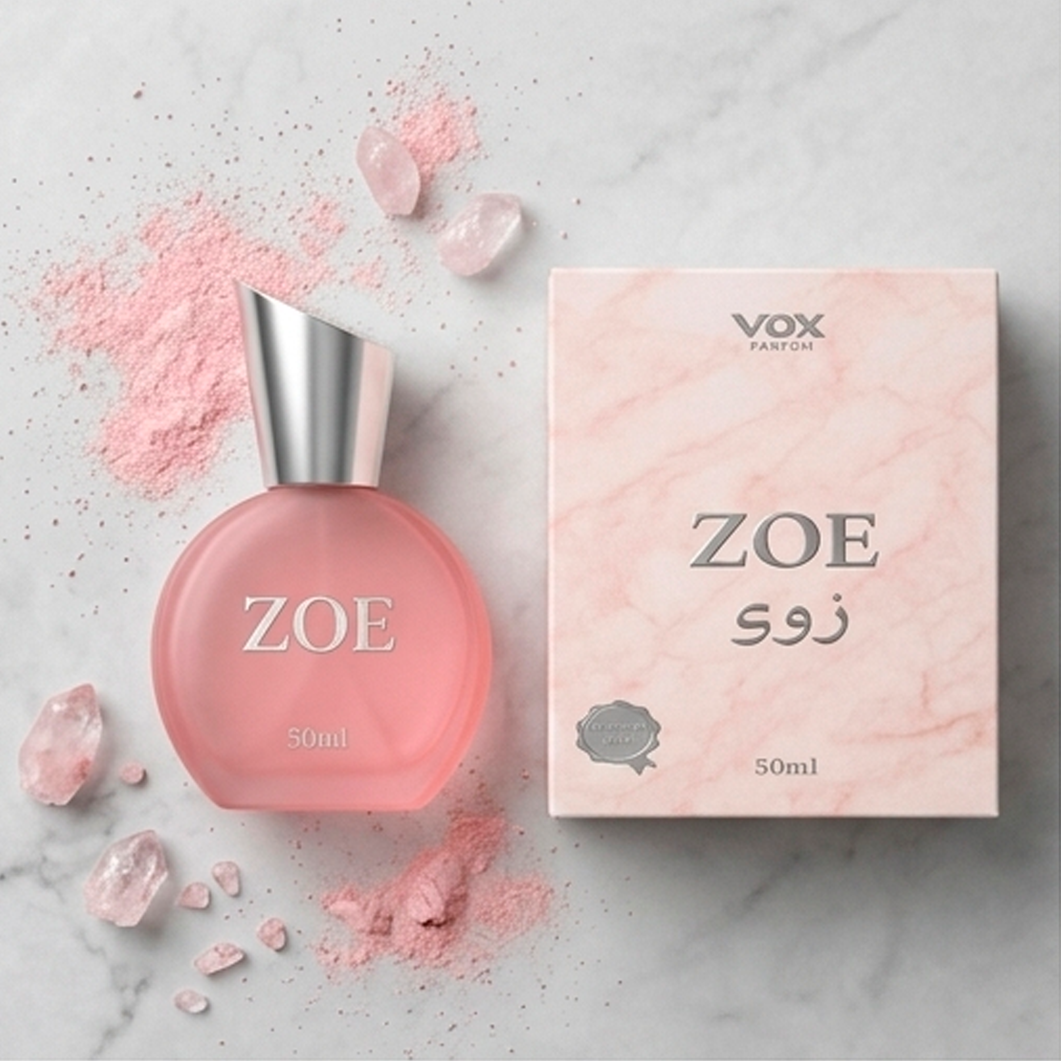 ZOE Parfum VOX - Feminino