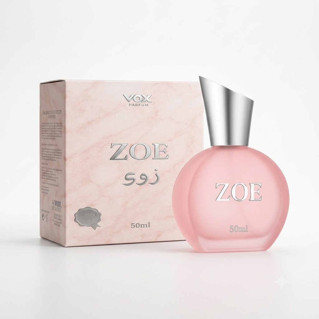 ZOE Parfum VOX - Feminino 2