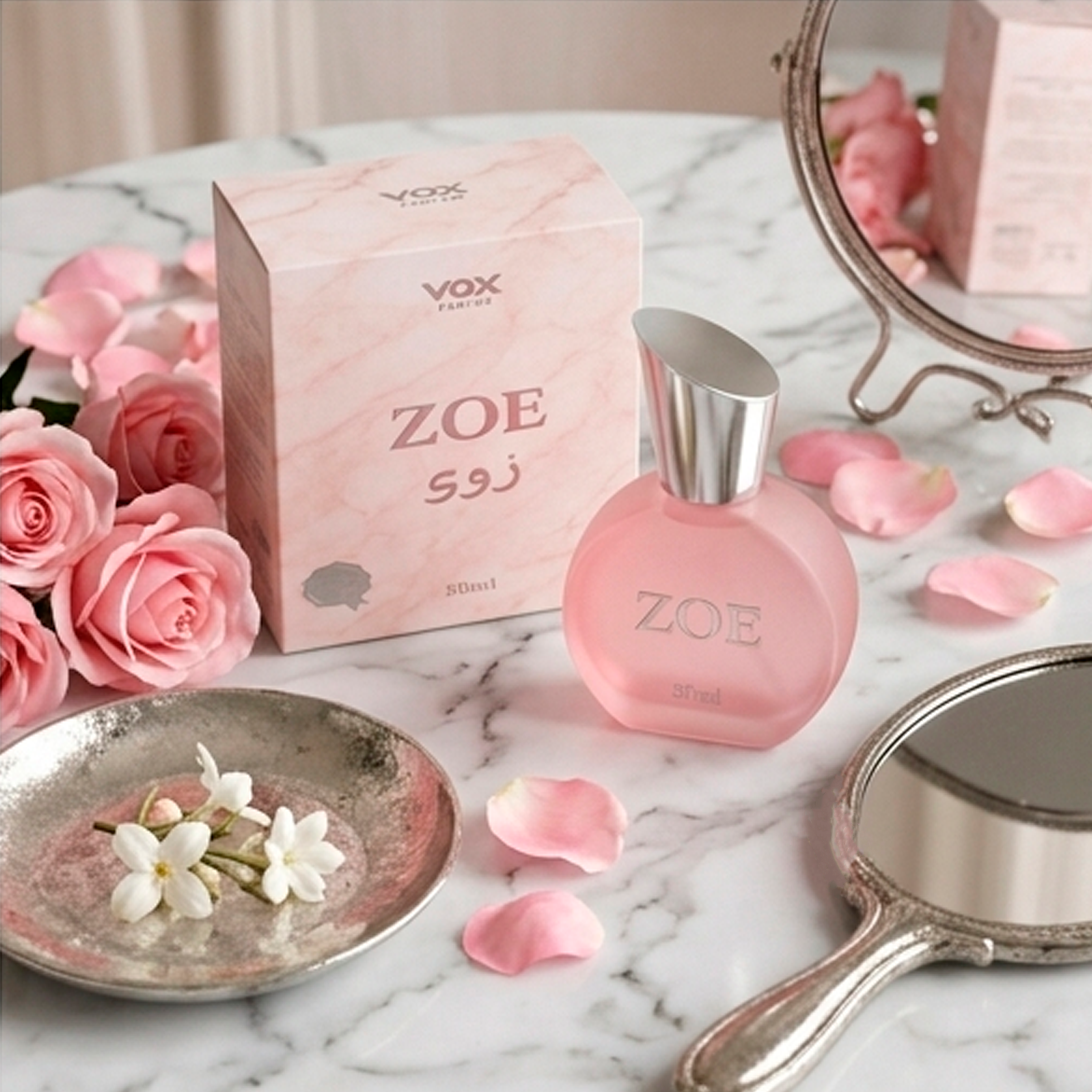 ZOE Parfum VOX - Feminino 4
