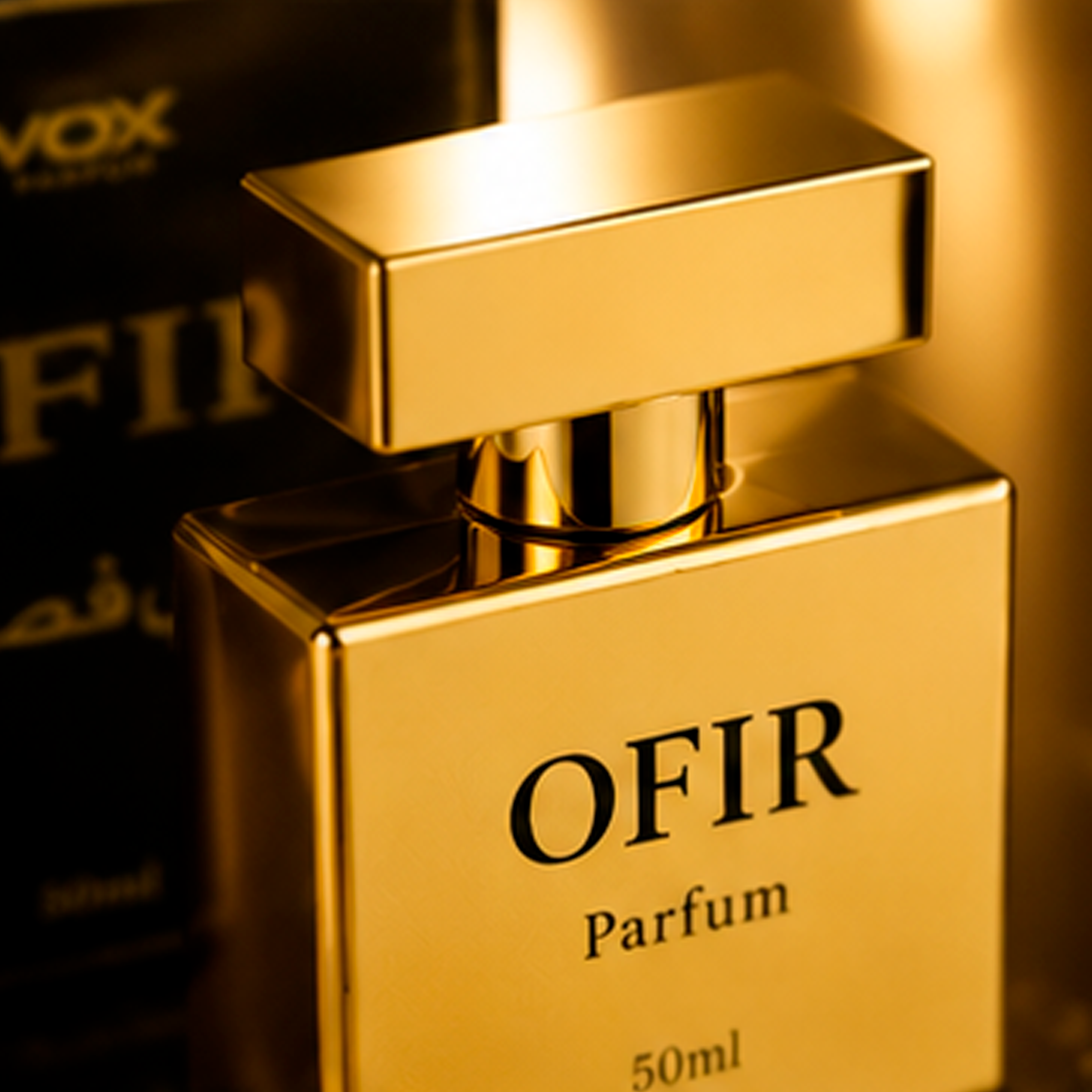 OFIR Parfum VOX - Masculino 3