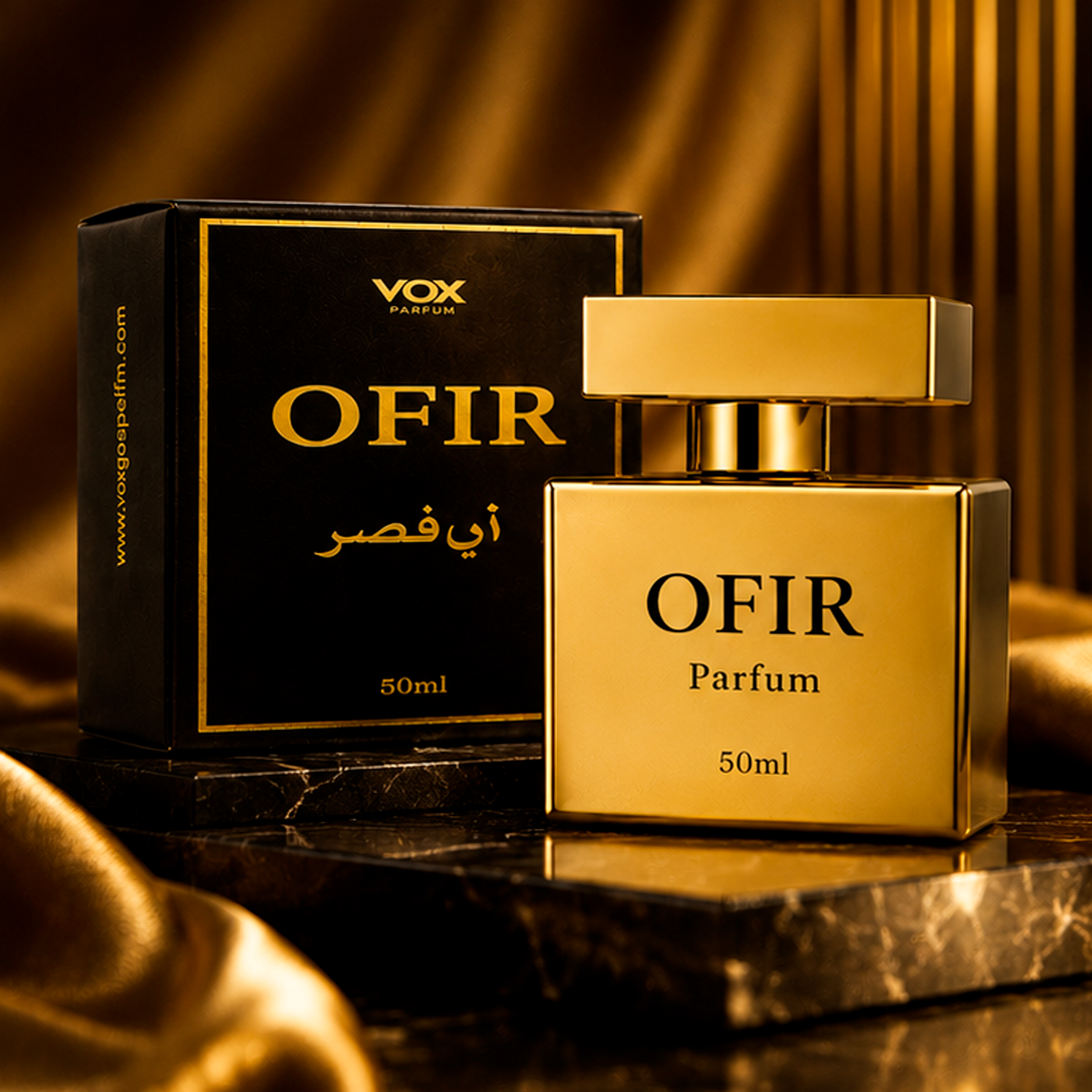 OFIR Parfum VOX - Masculino