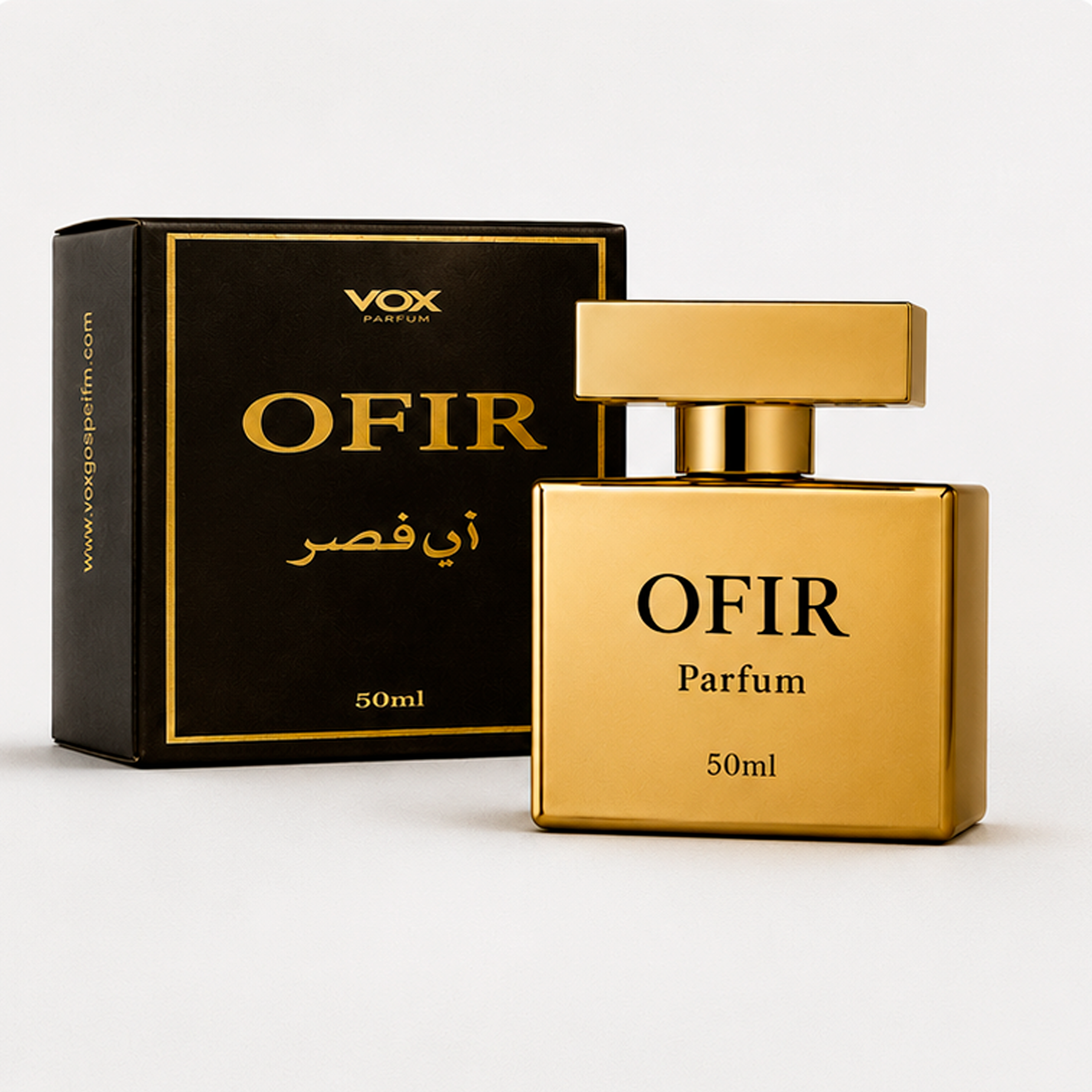 OFIR Parfum VOX - Masculino 2
