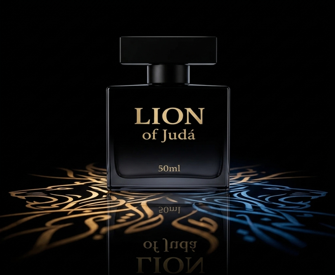Lion of Judá Parfum VOX - Masculino 4