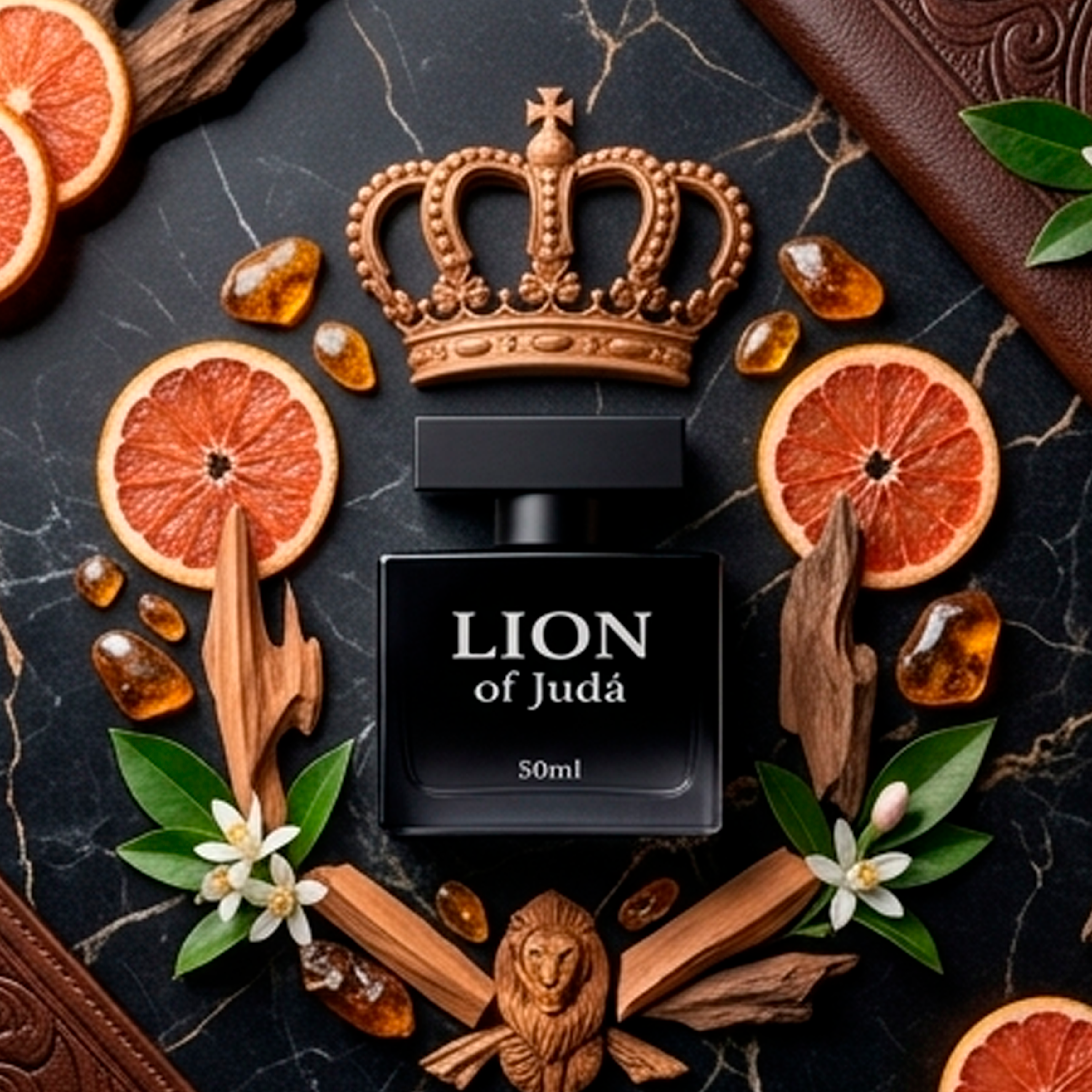 Lion of Judá Parfum VOX - Masculino 5