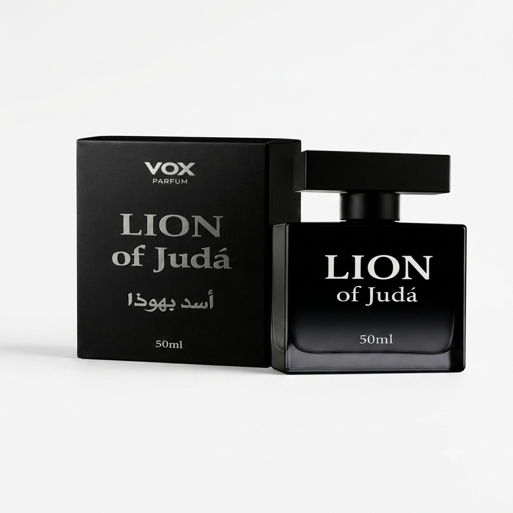 Lion of Judá Parfum VOX - Masculino 2
