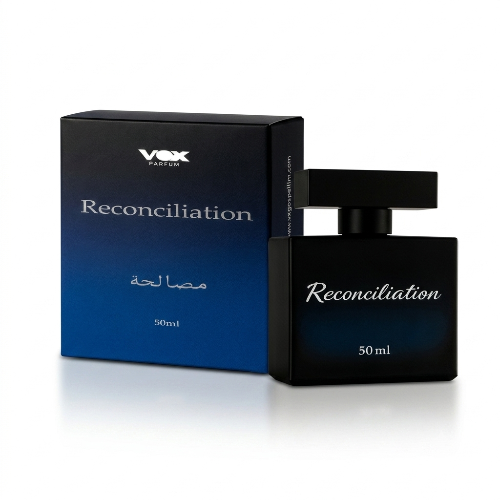 Reconciliation Parfum VOX - Masculino  2