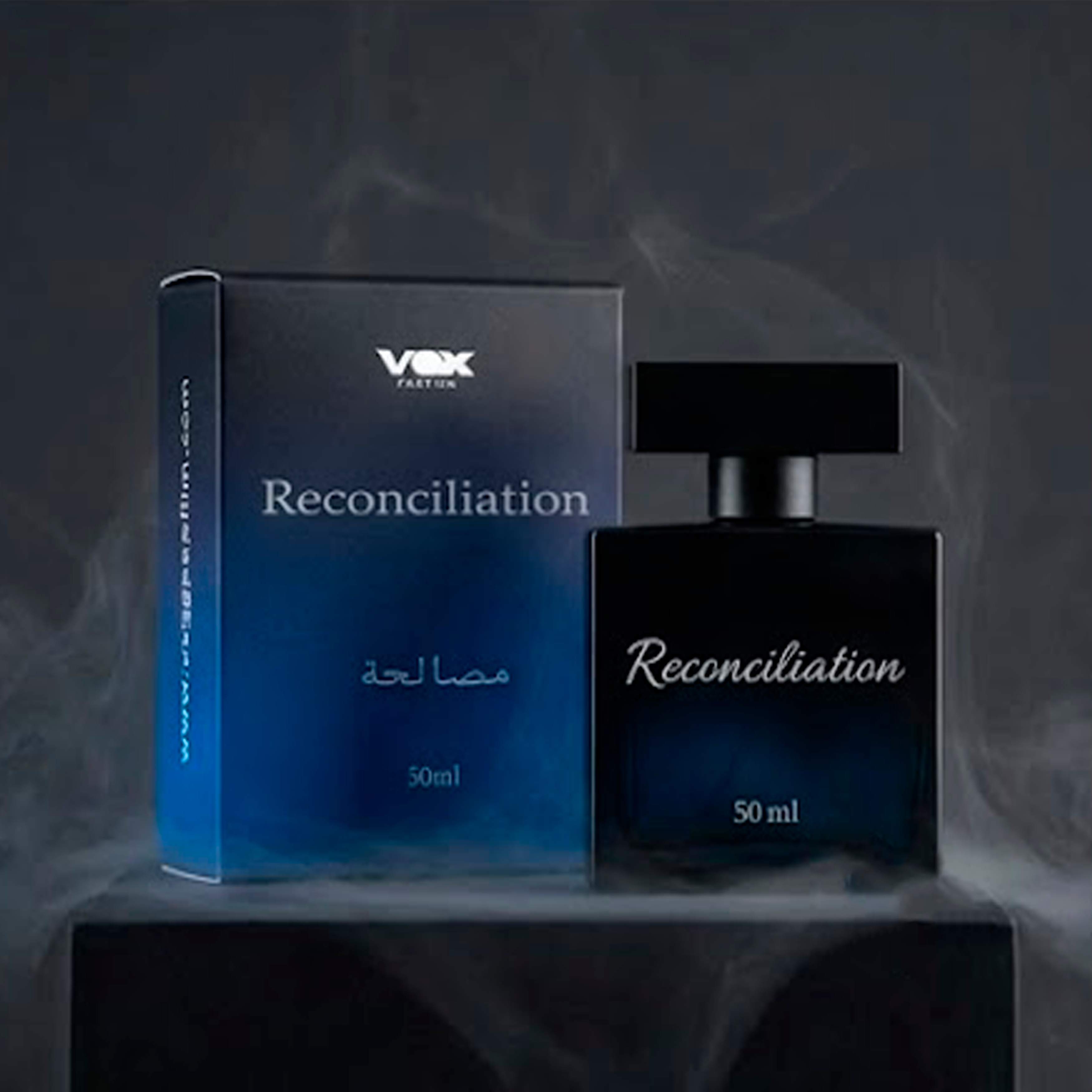 Reconciliation Parfum VOX - Masculino 
