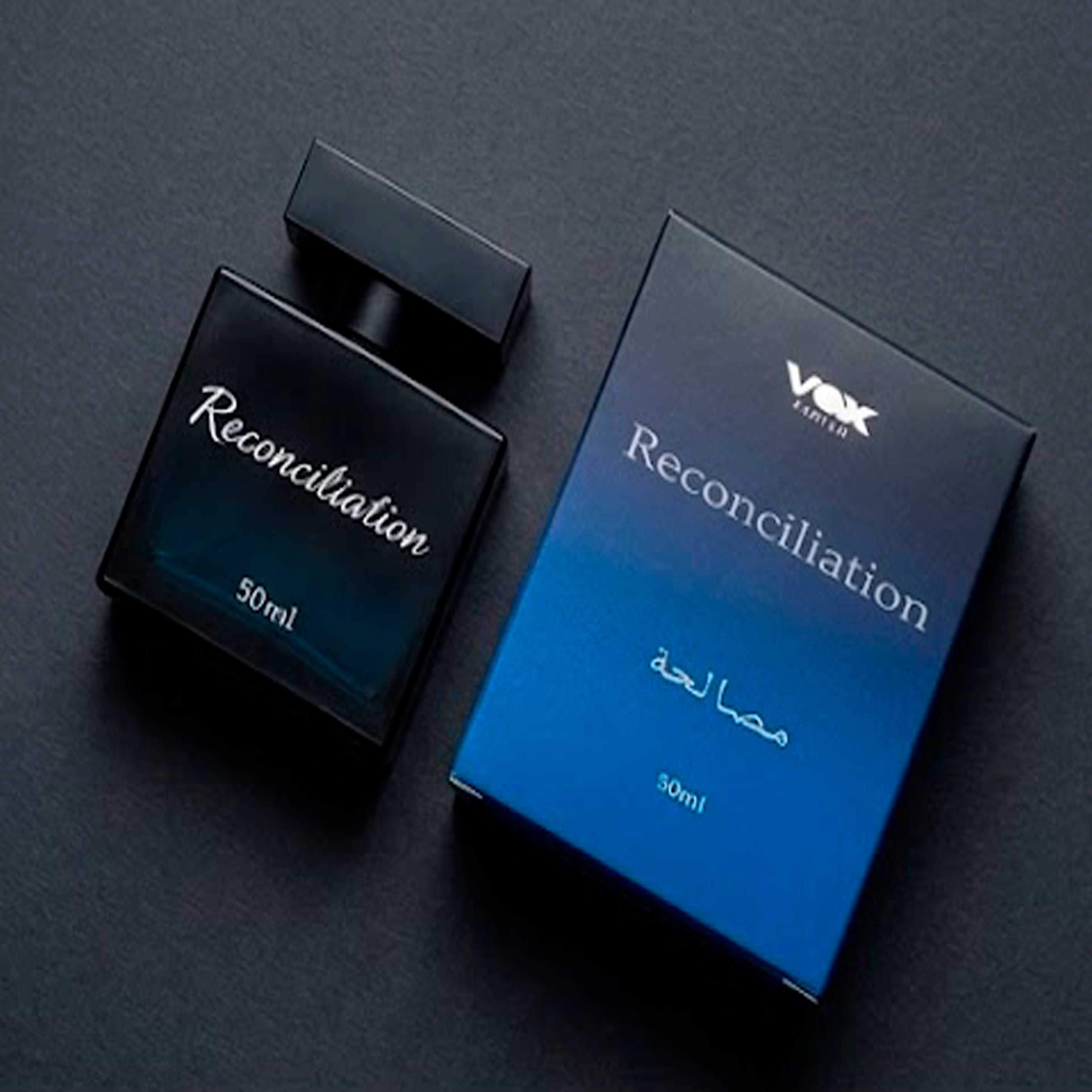 Reconciliation Parfum VOX - Masculino  3