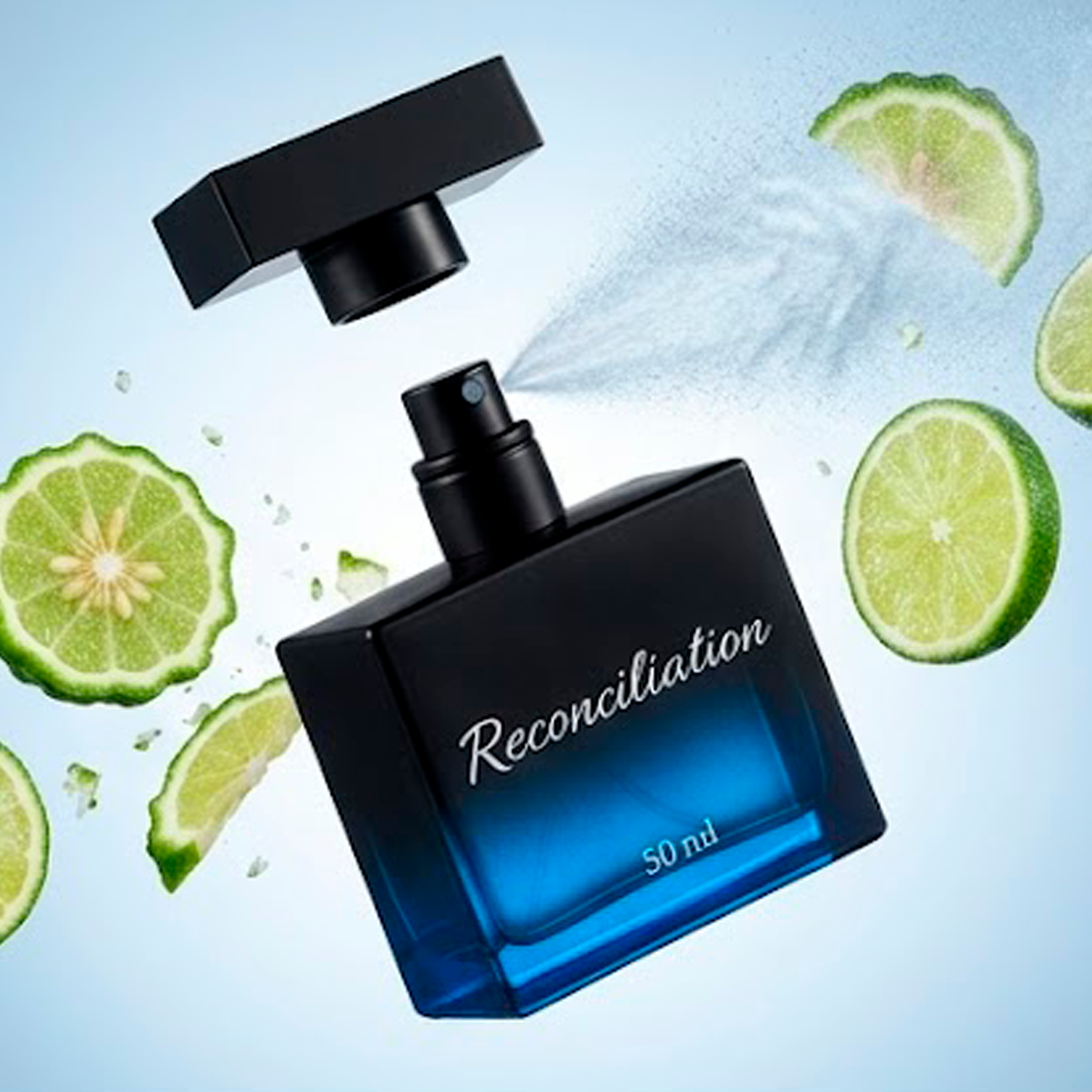 Reconciliation Parfum VOX - Masculino  5