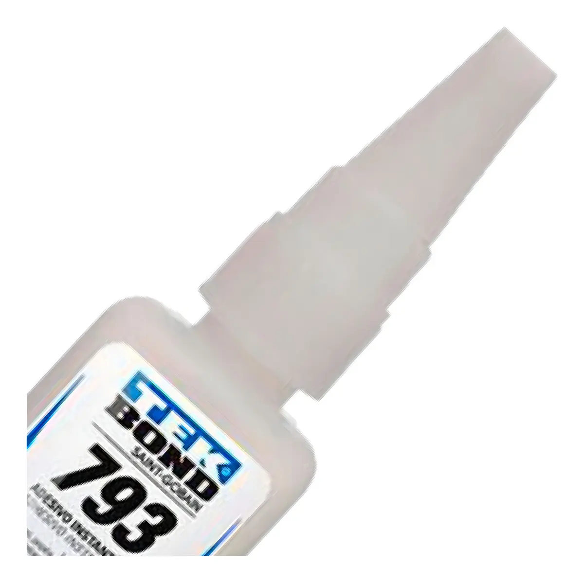Cola Adesivo Instantâneo 793 20g Média Viscosidade Tek Bond Cor Incolor 5