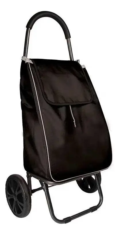 Carrinho De Compras Mor To Go Plus Ref.2465 - Preto