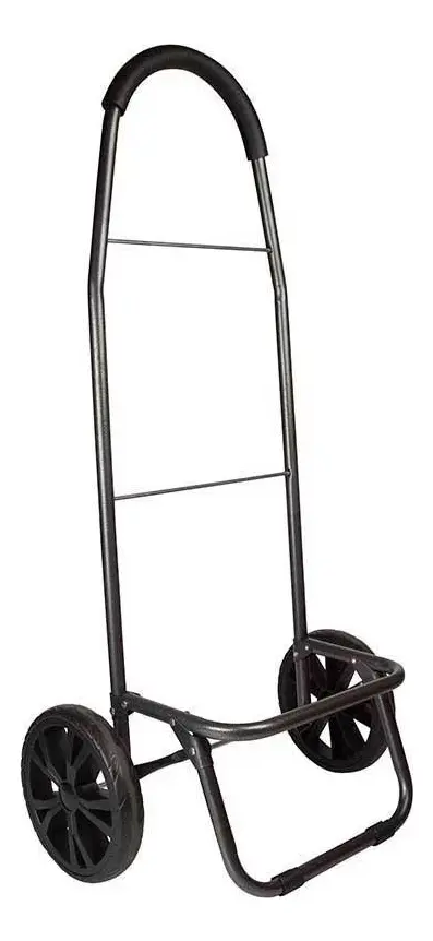 Carrinho De Compras Mor To Go Plus Ref.2465 - Preto 2