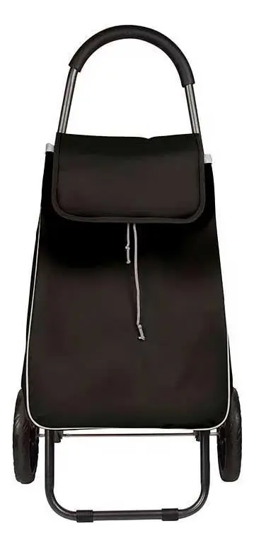 Carrinho De Compras Mor To Go Plus Ref.2465 - Preto 3