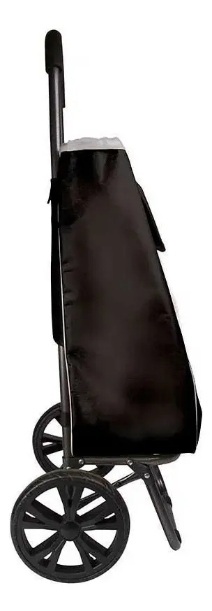 Carrinho De Compras Mor To Go Plus Ref.2465 - Preto 4
