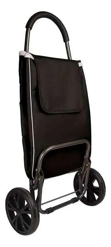 Carrinho De Compras Mor To Go Plus Ref.2465 - Preto 5