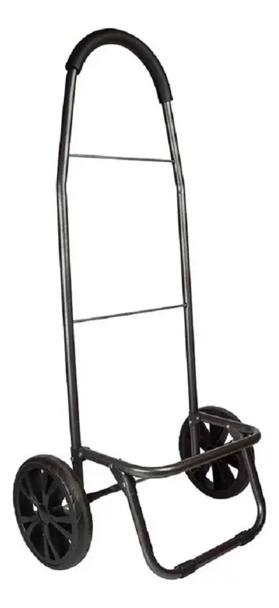 Carrinho De Compras Mor To Go Plus Ref.2465 - Verde 2