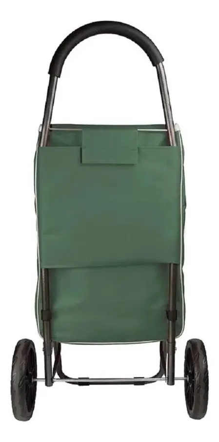 Carrinho De Compras Mor To Go Plus Ref.2465 - Verde 5