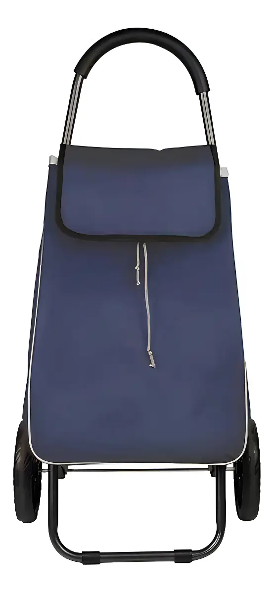 Carrinho De Compras Mor To Go Plus Ref.2465 - Azul 2