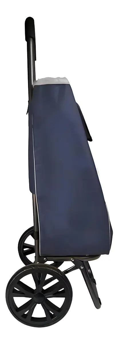 Carrinho De Compras Mor To Go Plus Ref.2465 - Azul 3