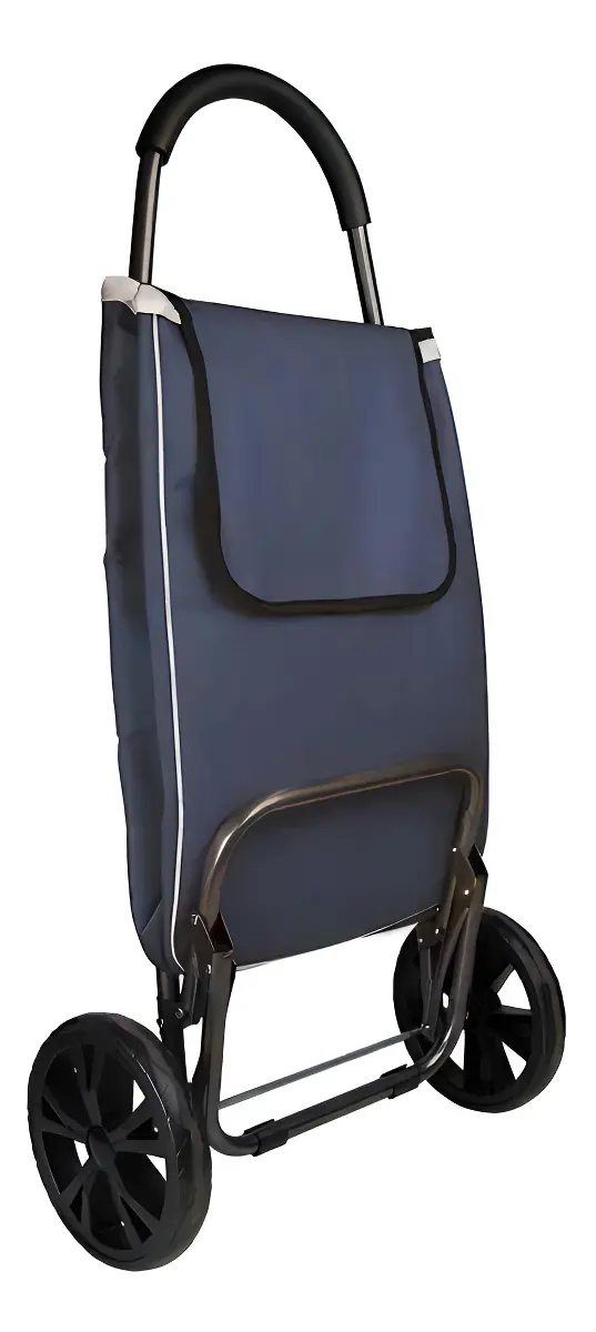 Carrinho De Compras Mor To Go Plus Ref.2465 - Azul 4