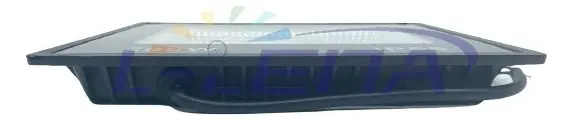 Refletor Led 200w Ultra Fino 6500k 9542 Gaya Cor Da Carcaça Preto Cor Da Luz Branco-frio 127/220v 3