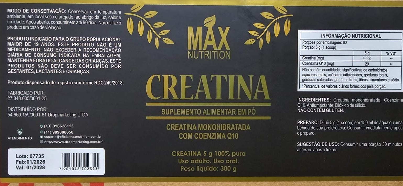 CREATINA 3