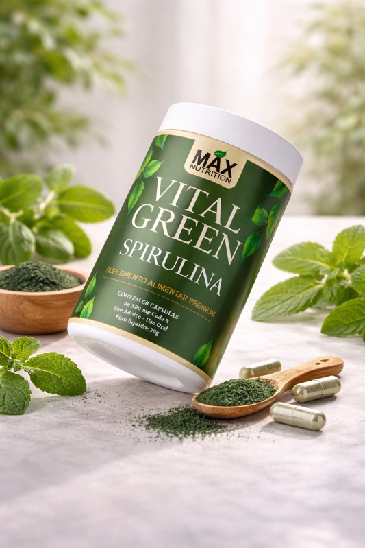 Spirulina