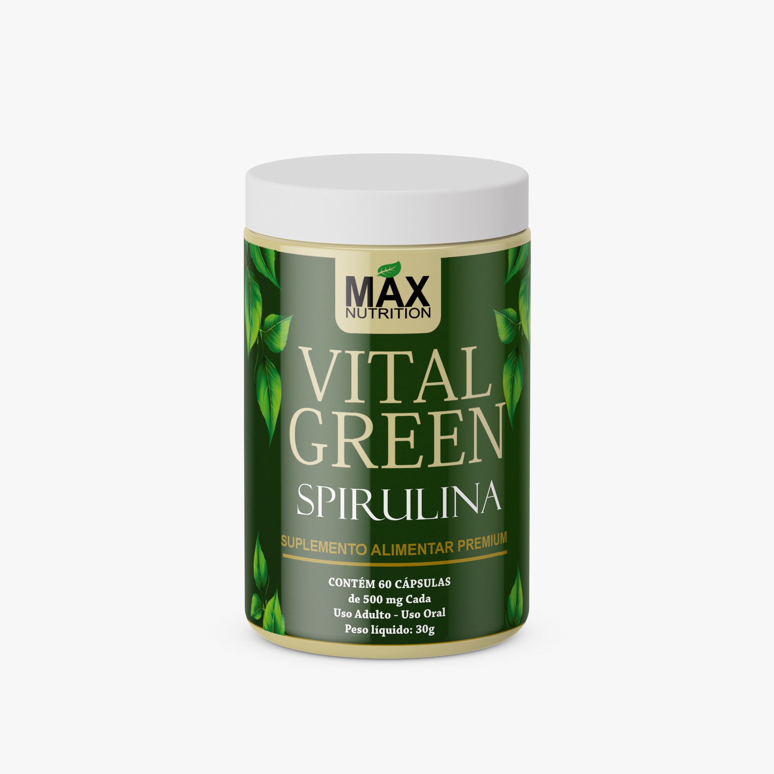 Spirulina 2