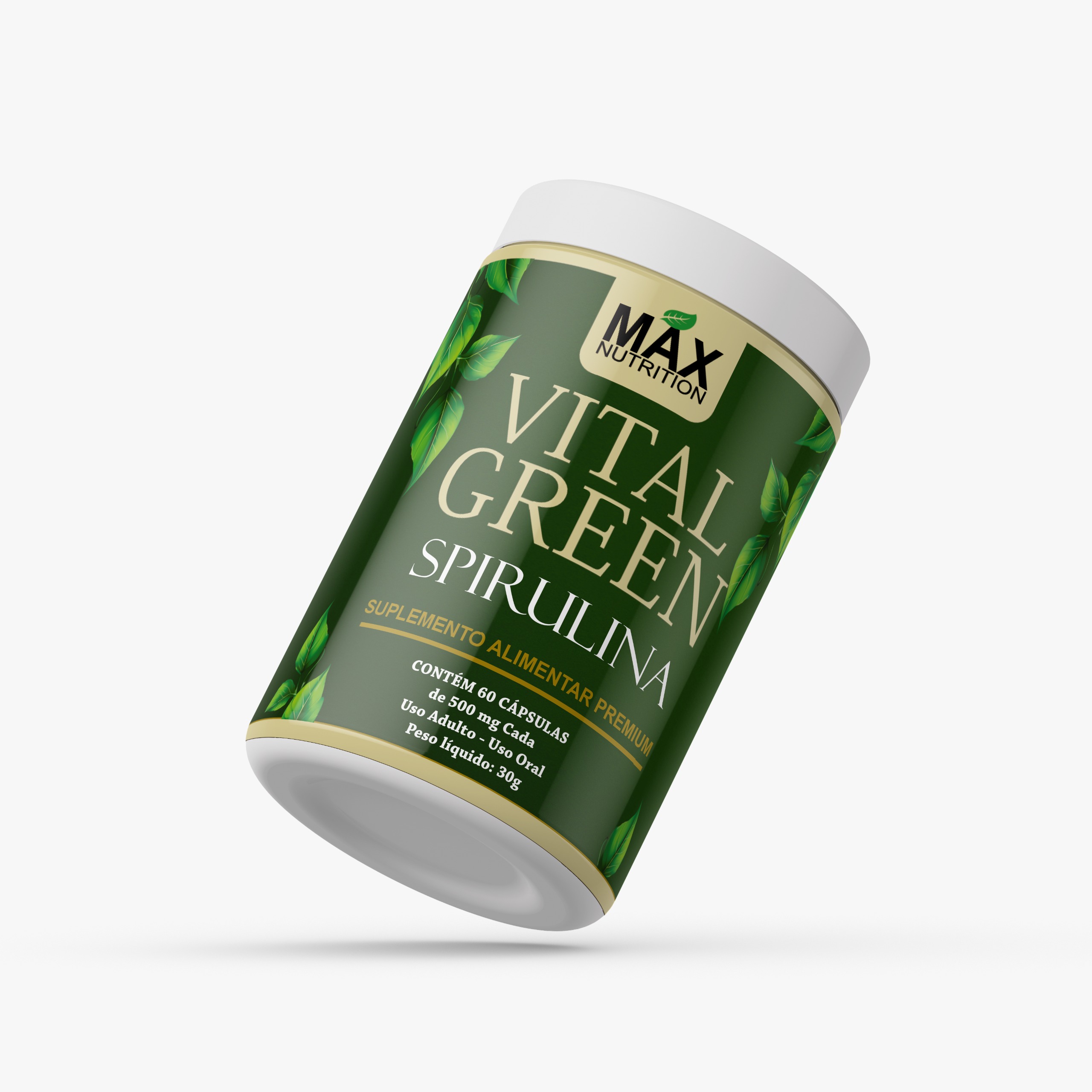 Spirulina 3