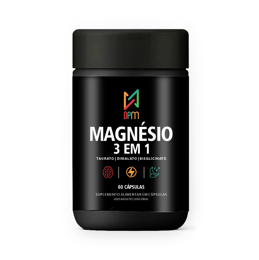 MAGNÉSIO 3 EM 1
