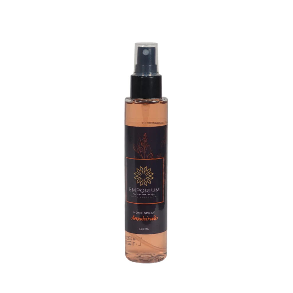 HOME SPRAY PERFUME AROMAS PARA AMBIENTES FRAGANCIA AGRADAVEL 130ML