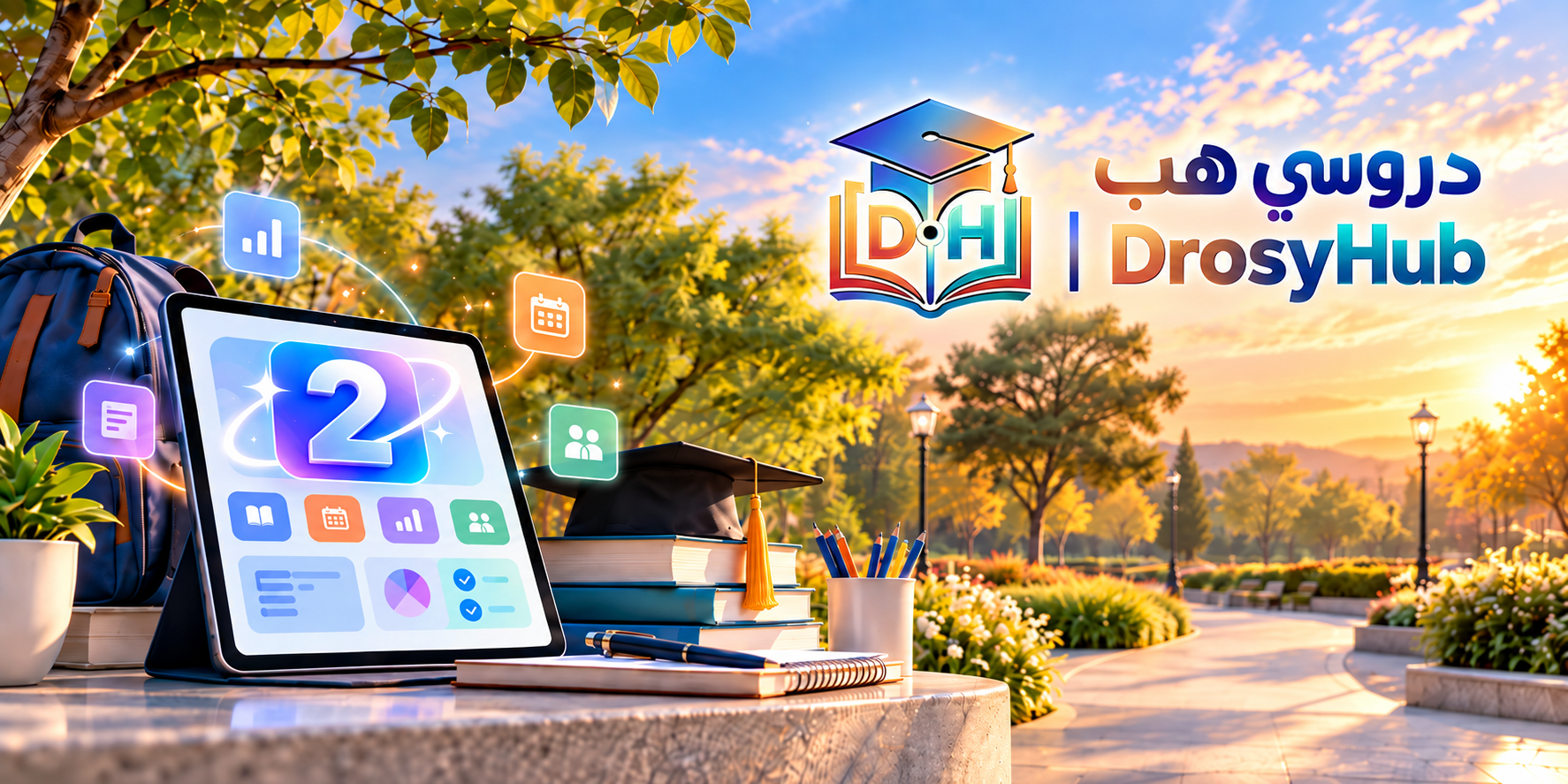 الإصدار الجديد من دروسي هب 🚀