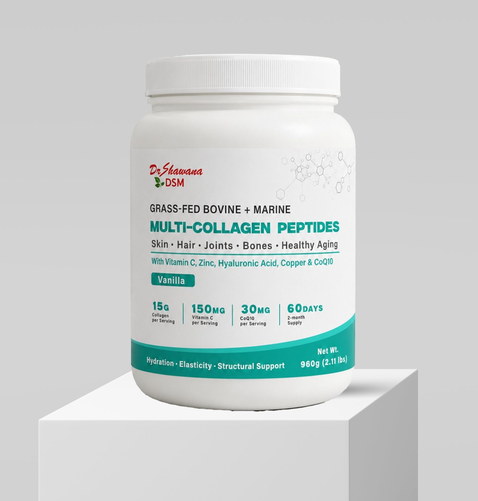 DSM Multi-Collagen Peptides (Type I & III)