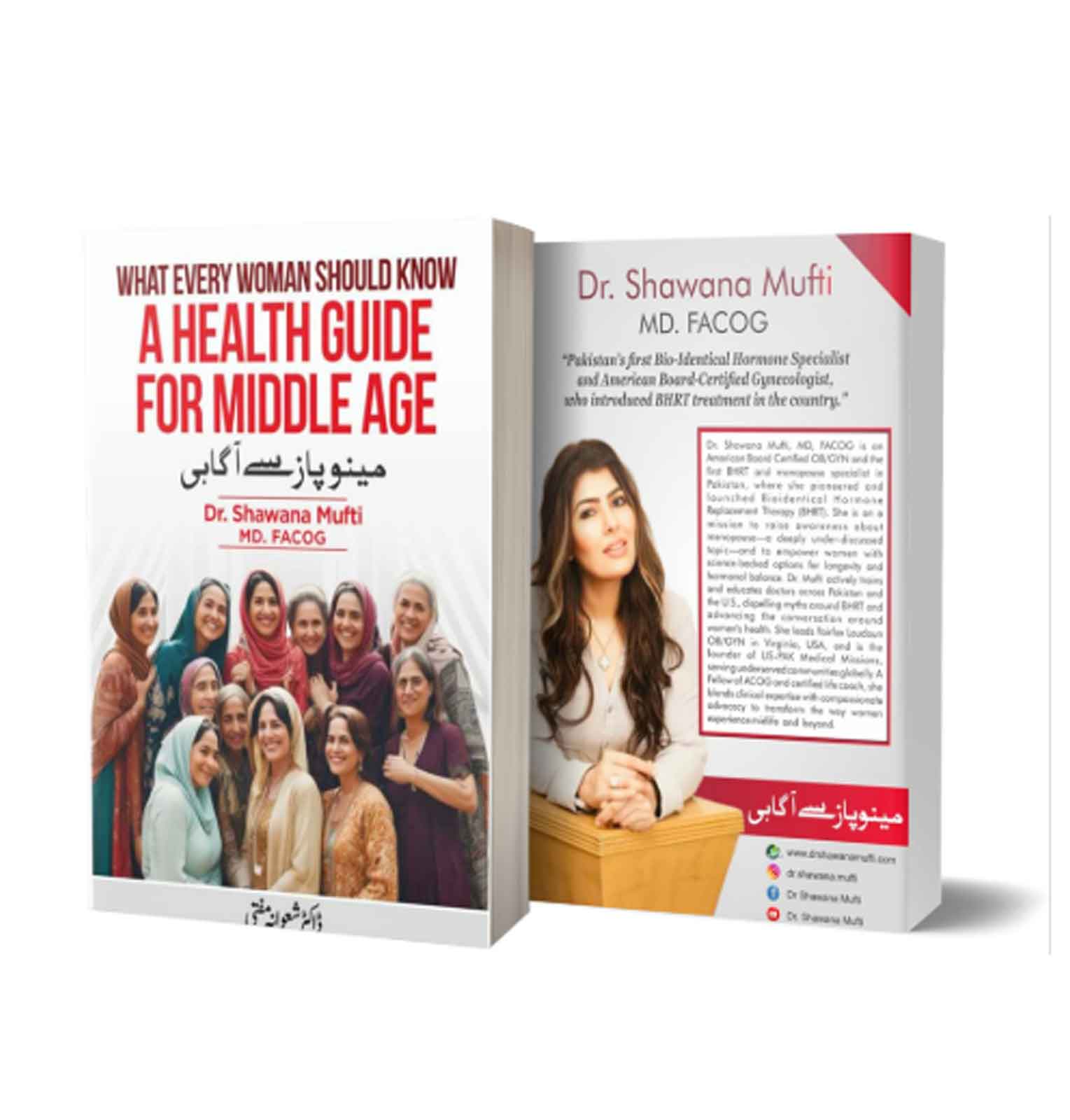 A Health Guide for Menopause