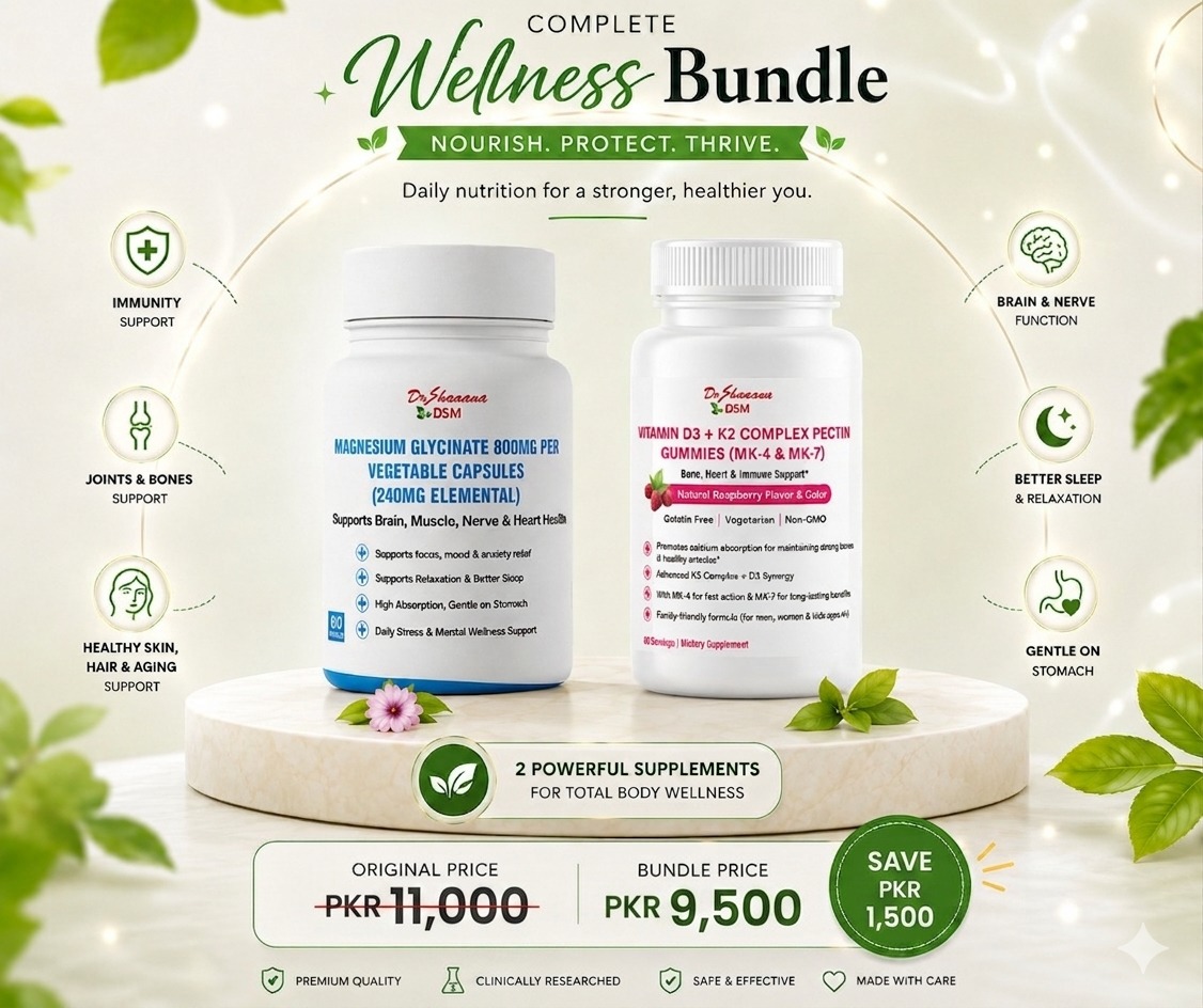 Complete Wellness Bundle