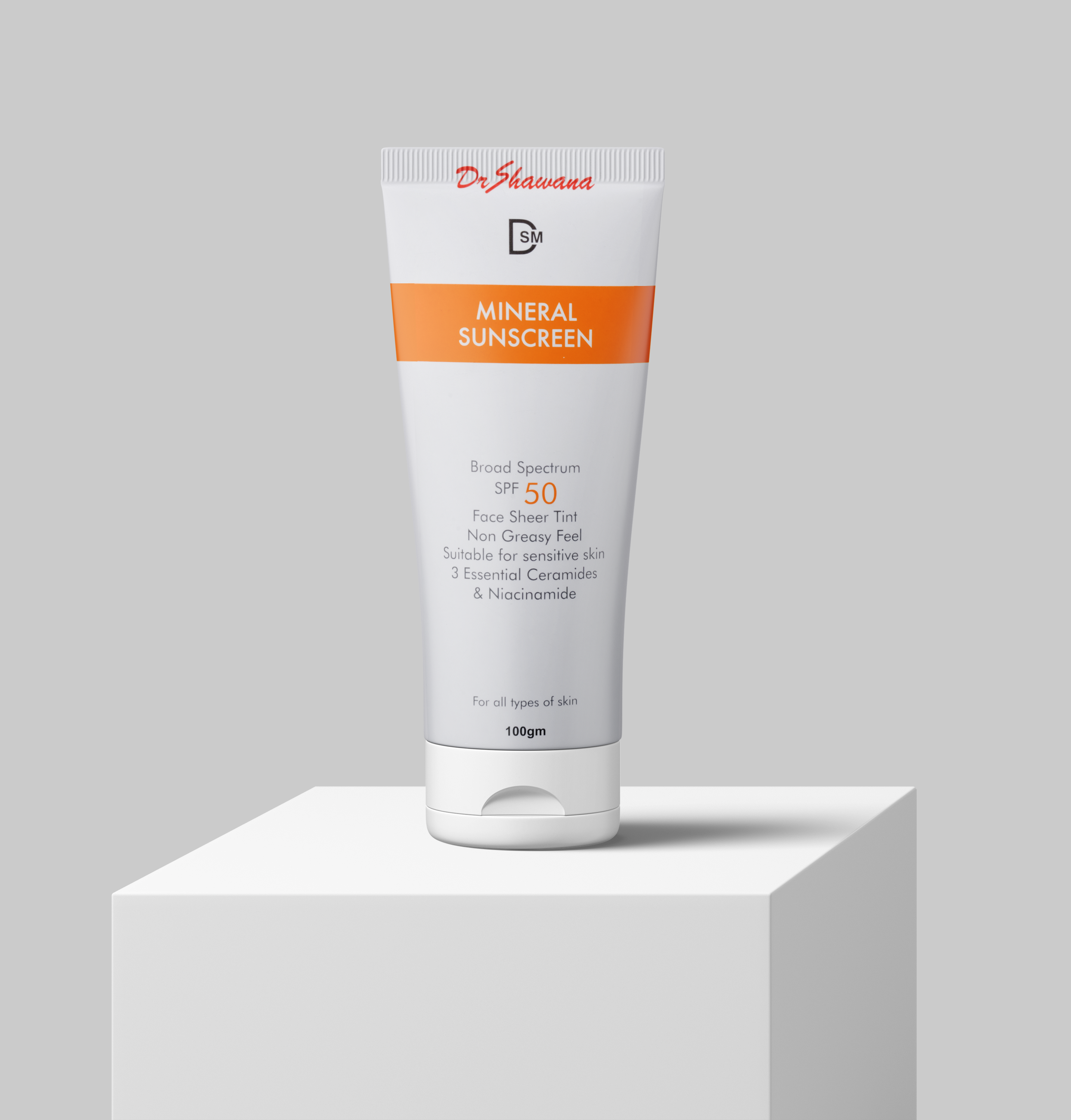 Mineral Sunscreen