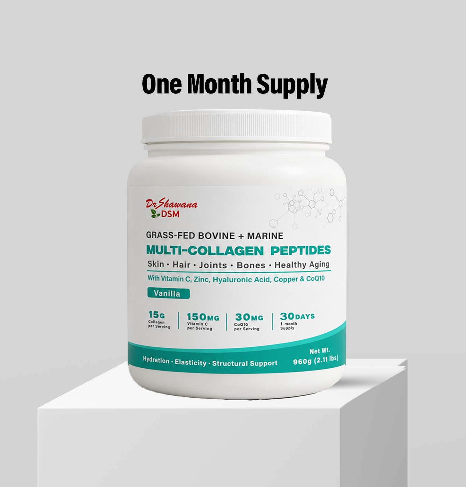 DSM Multi-Collagen Peptides (Type I & III)