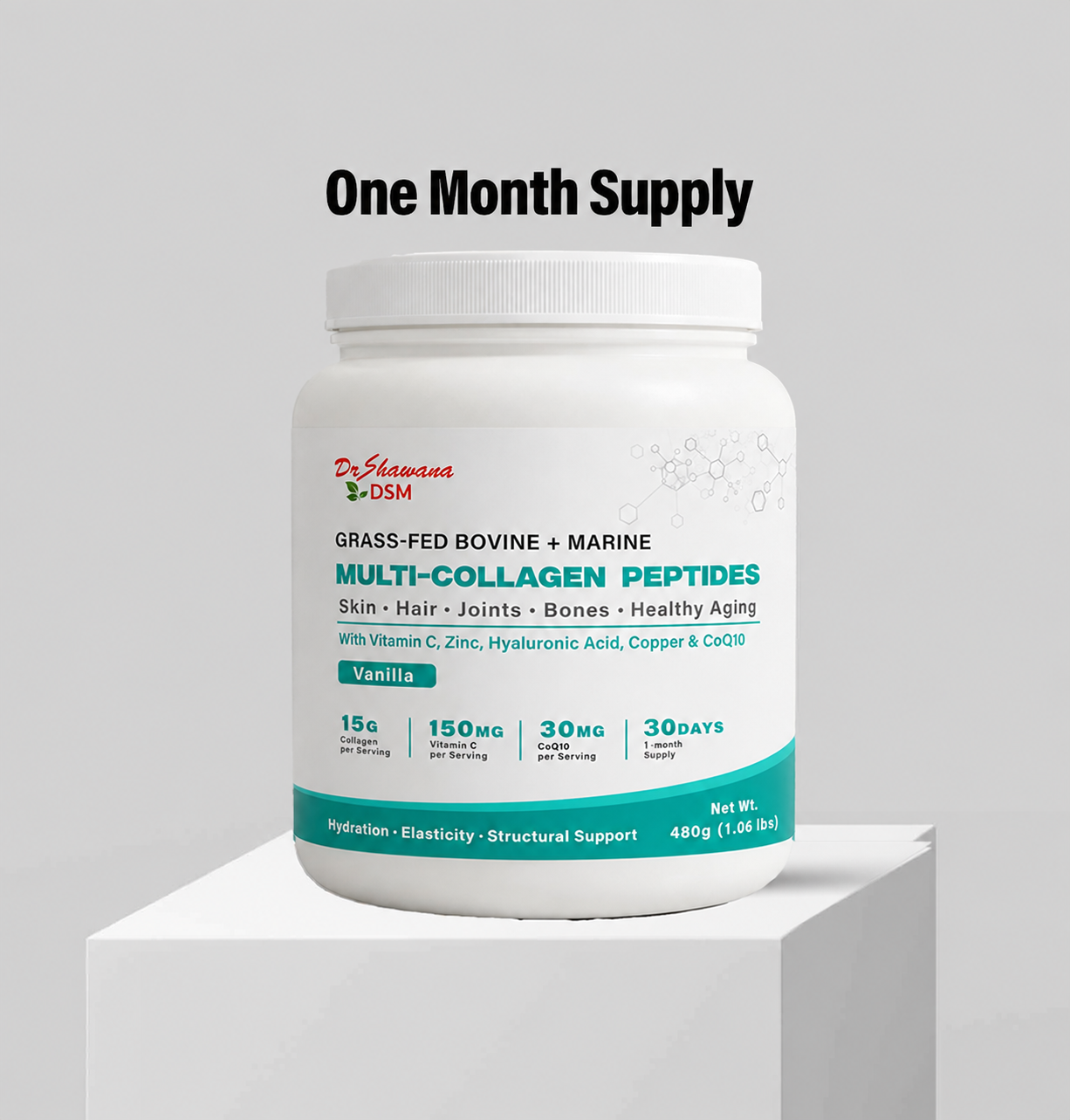DSM Multi-Collagen Peptides (Type I & III)