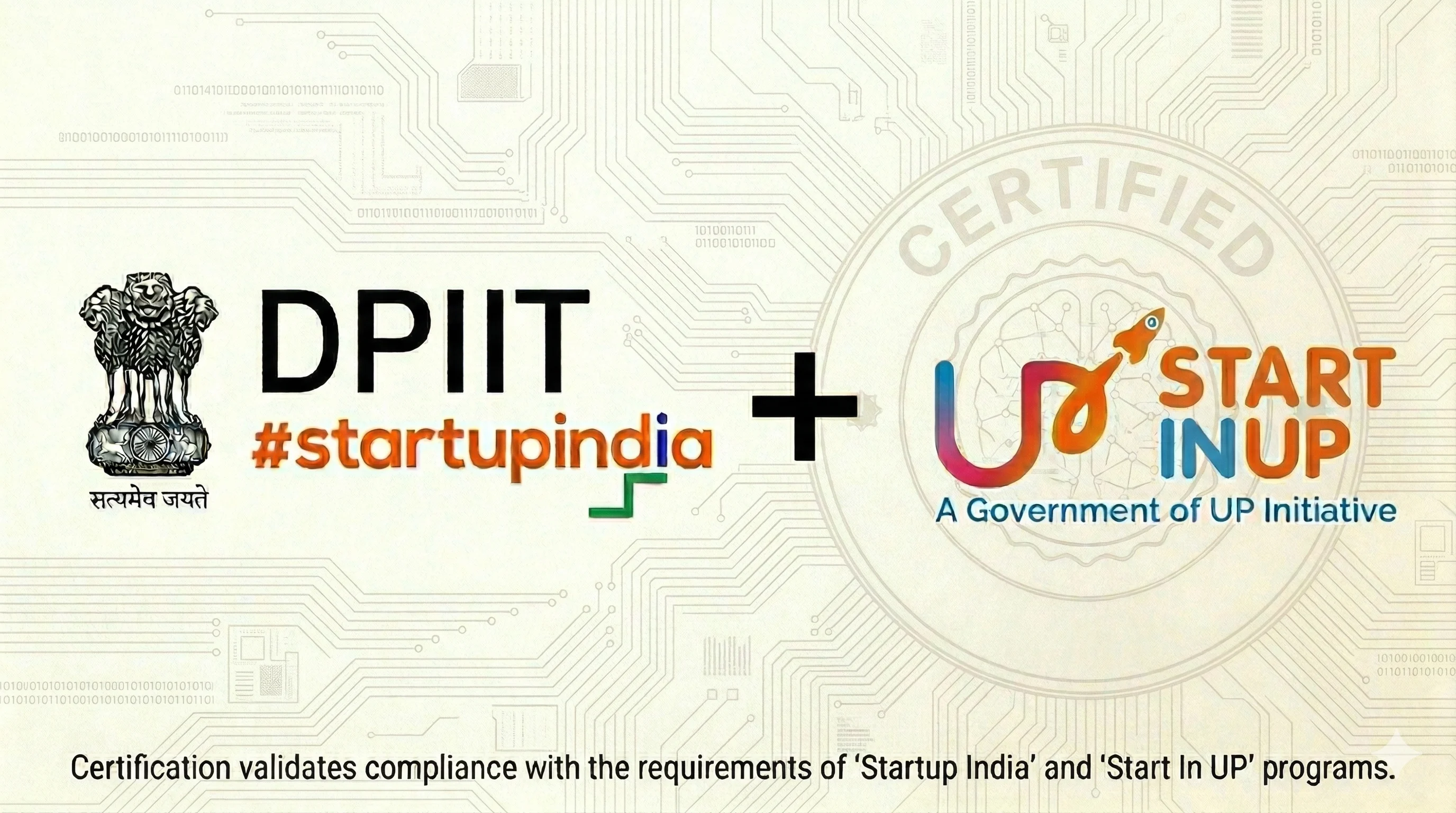 DruptoQuiz Hero Section