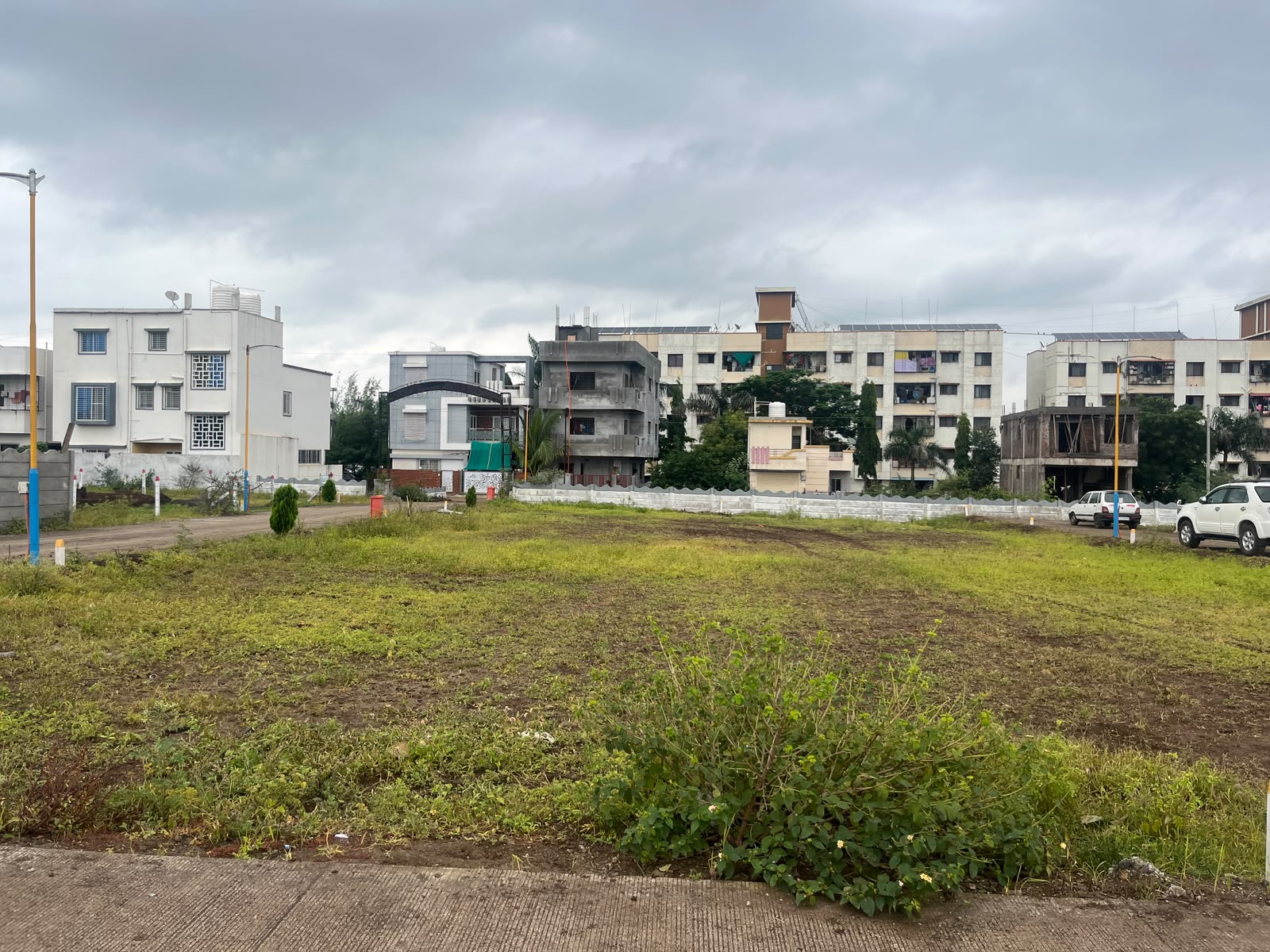 Jakhmata Park view 4