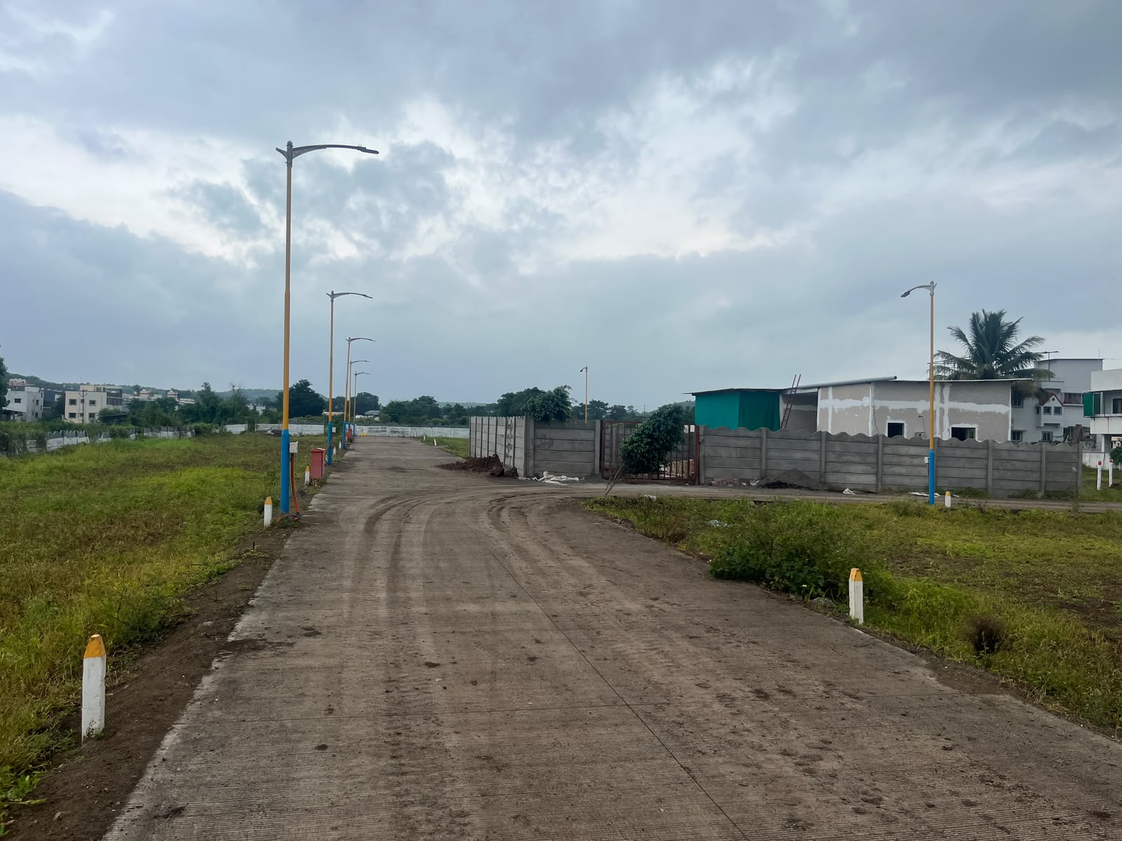 Jakhmata Park view 2