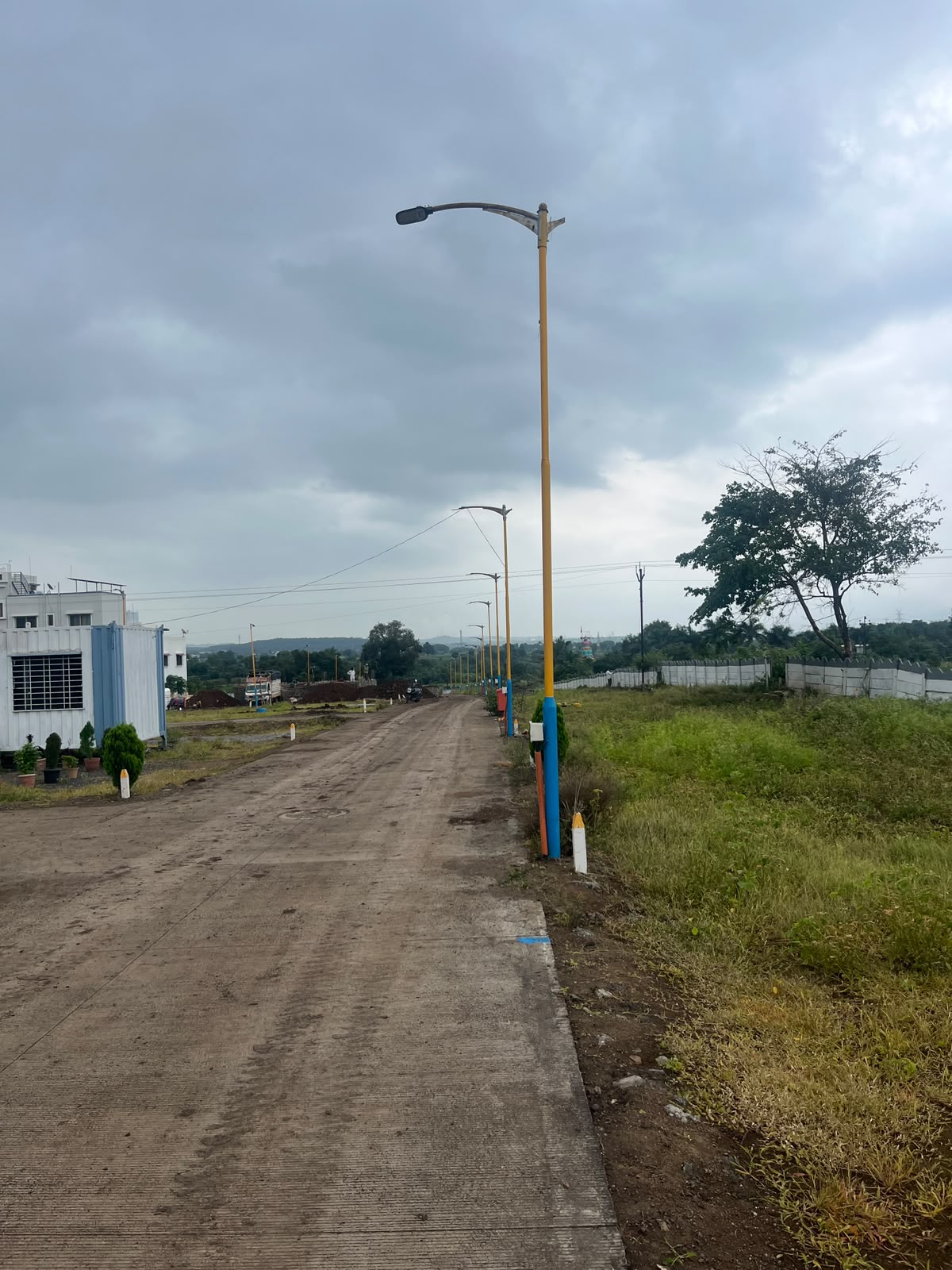 Jakhmata Park view 3