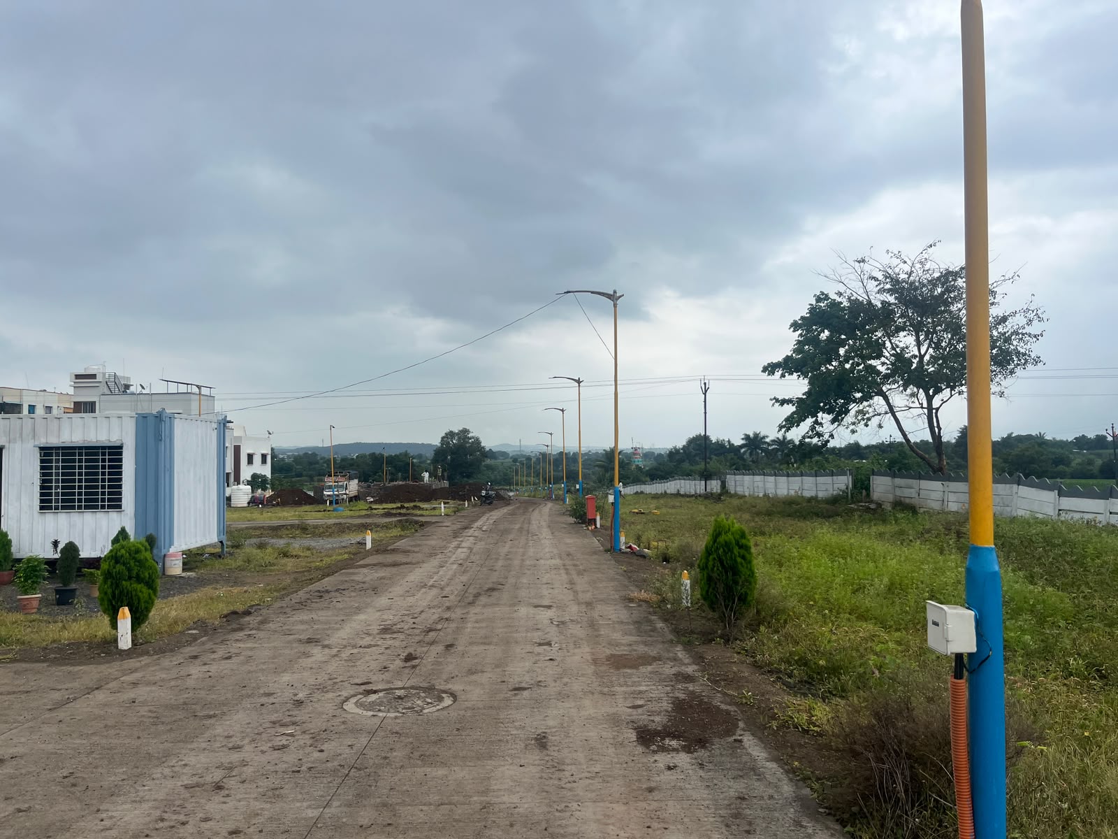Jakhmata Park view 5