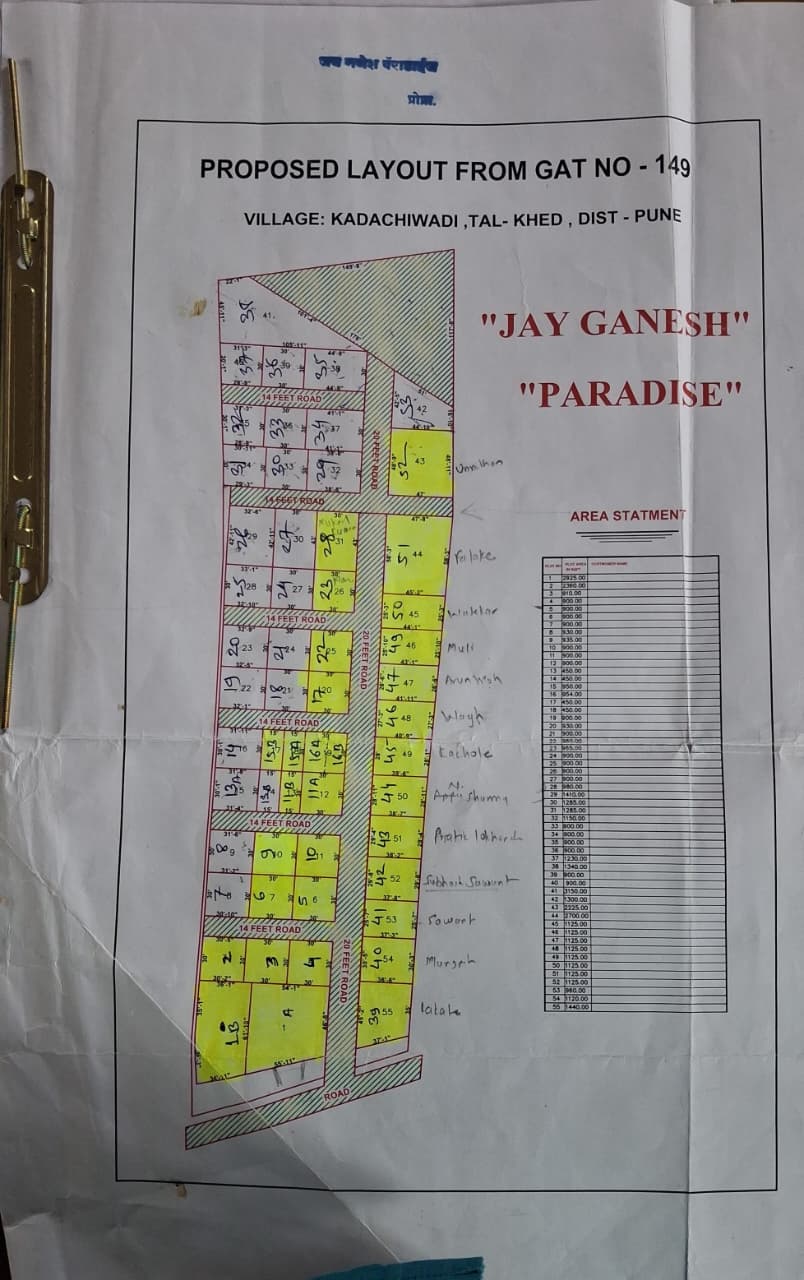 Jay Ganesh Paradise view 3