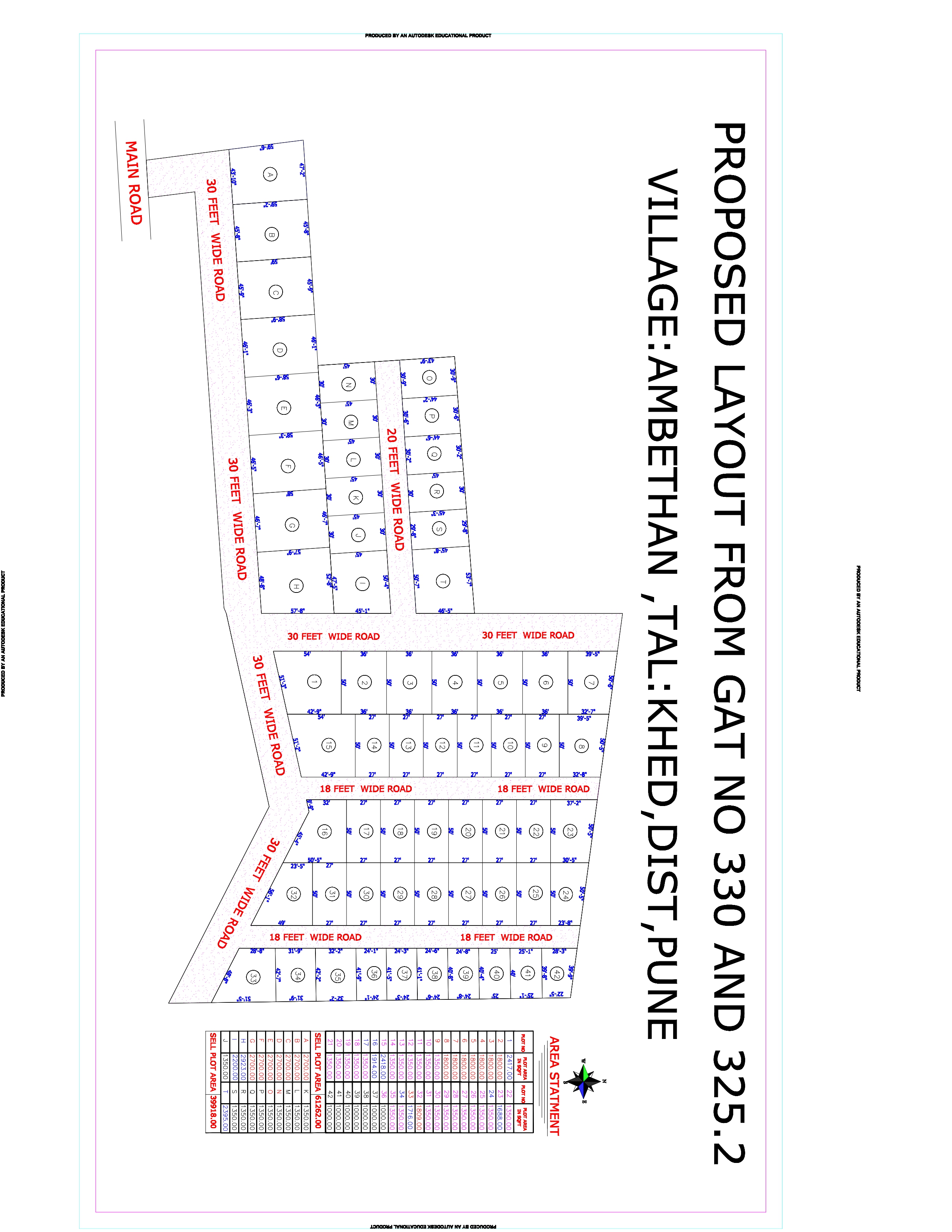 Malhar Park project view