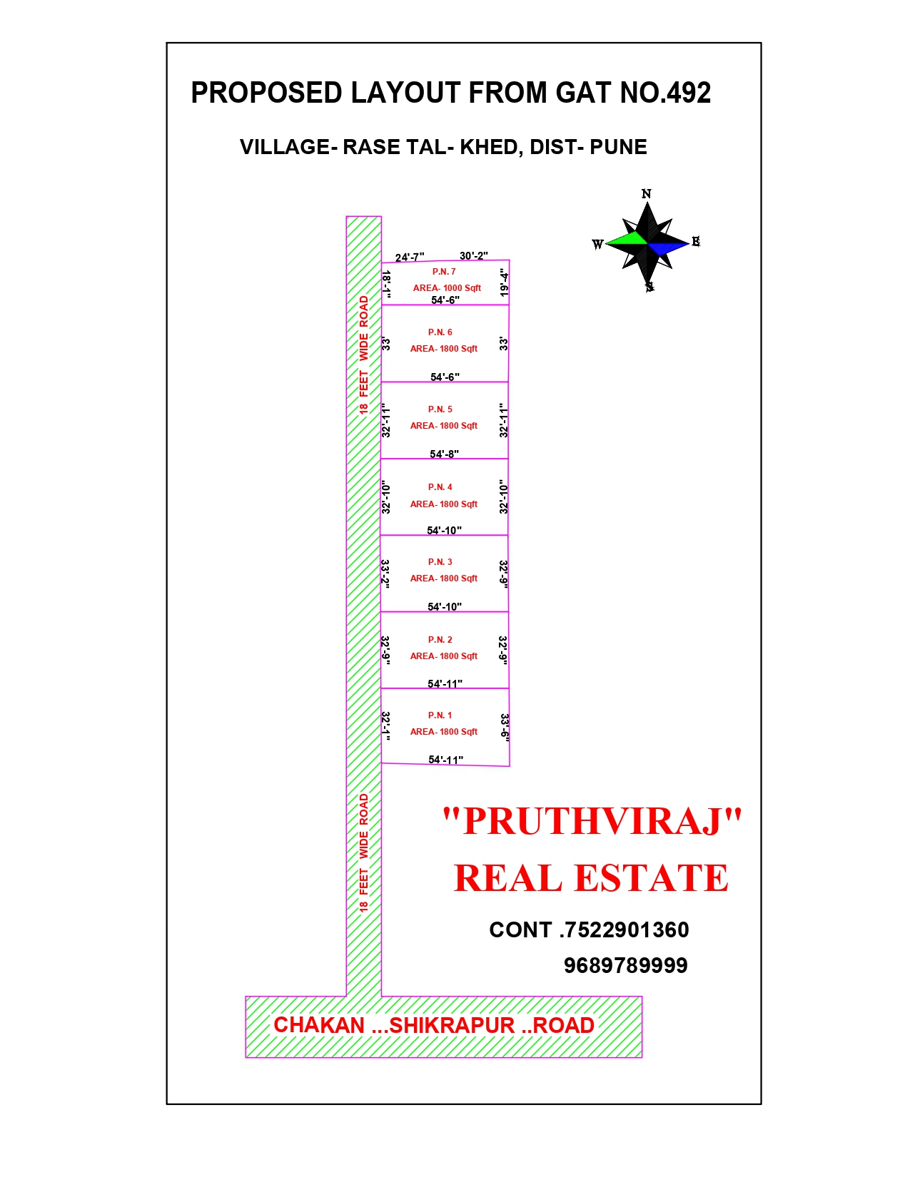 Pruthviraj realestate view 2